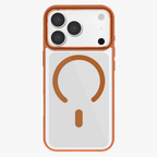 GRIPP Clarion Apple iPhone 17 Pro MagSafe Case with 8ft Drop Tested - Orange