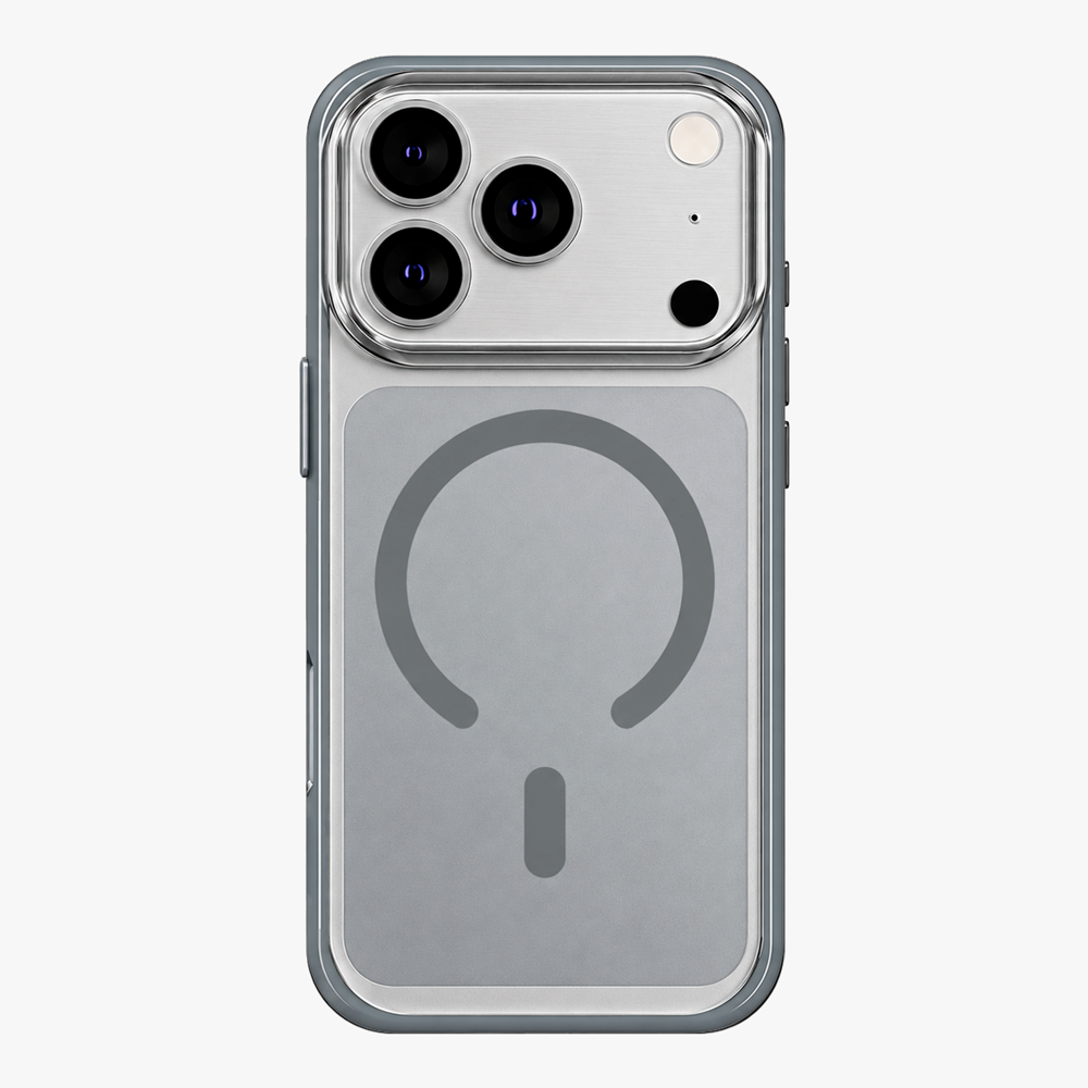GRIPP Flex Apple iPhone 18 Pro MagSafe Case with 8ft Drop Tested - Grey