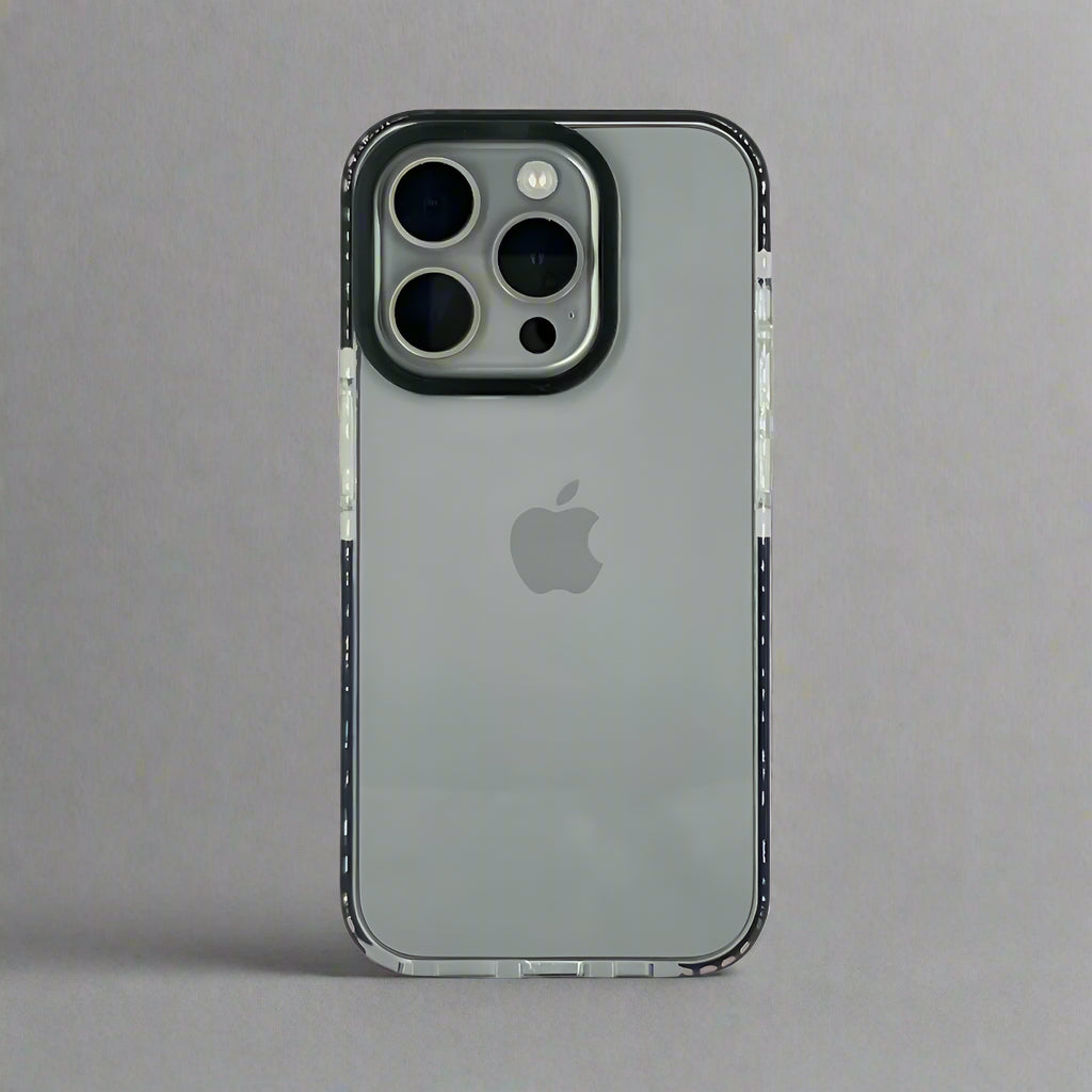 Minimals Pro: Crystal Clear Mobile Case by CoverMeUp - Style 2