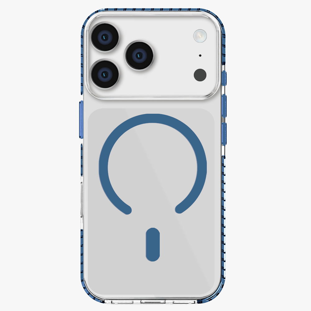 GRIPP Combat Apple iPhone 18 Pro MagSafe Case with 8ft Drop Tested - Blue