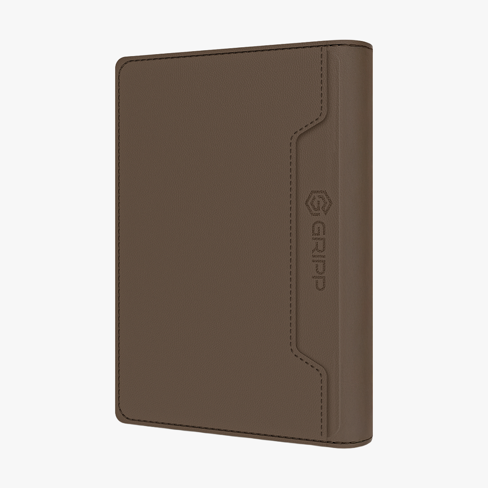 GRIPP Mag Pocket MagSafe Wallet Card Holder - Grey
