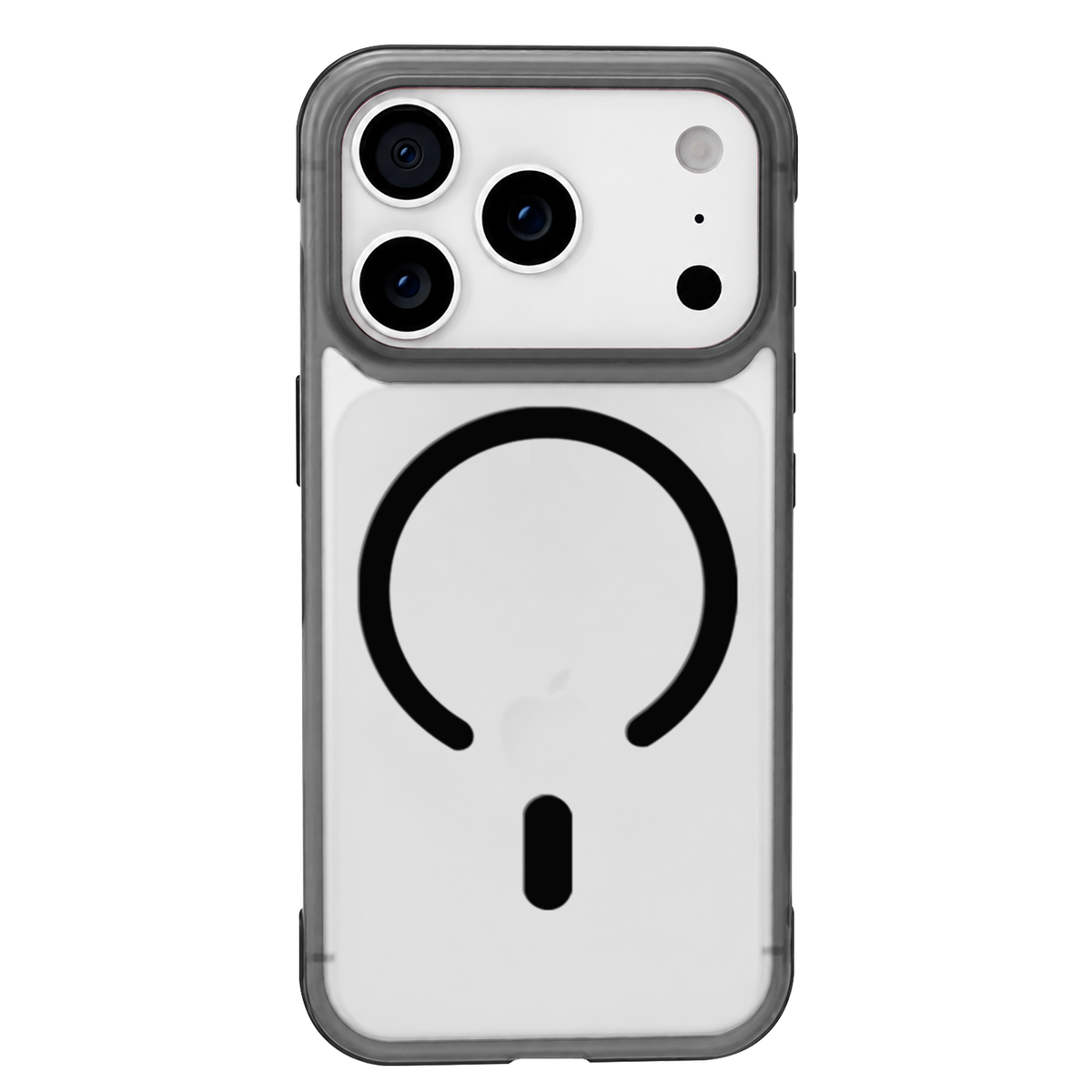 GRIPP Halo Apple iPhone 18 Pro MagSafe Case with 10ft Drop Tested - Black