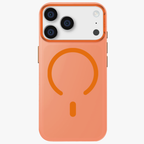GRIPP Glam Ultra-Slim Apple iPhone 17 Pro MagSafe Case - Orange