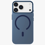 GRIPP Glam Ultra-Slim Apple iPhone 17 Pro Max MagSafe Case - Blue