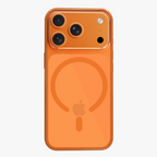 GRIPP Flex Apple iPhone 17 Pro Max MagSafe Case with 6ft Drop Tested - Orange