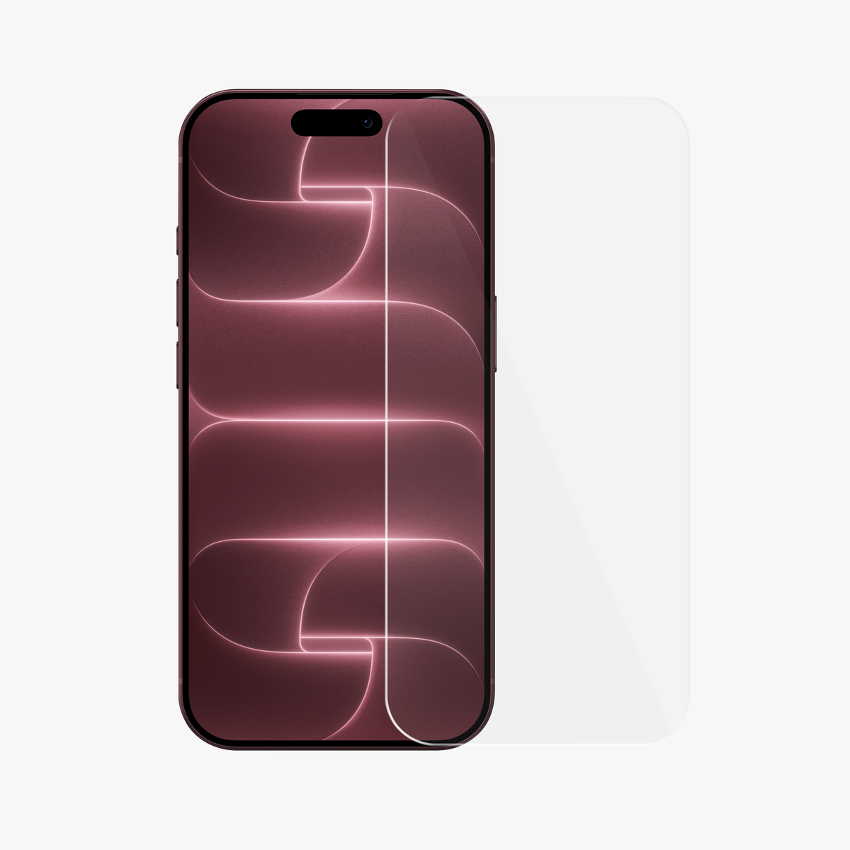 GRIPP 0.3 MM Tempered Glass for Apple