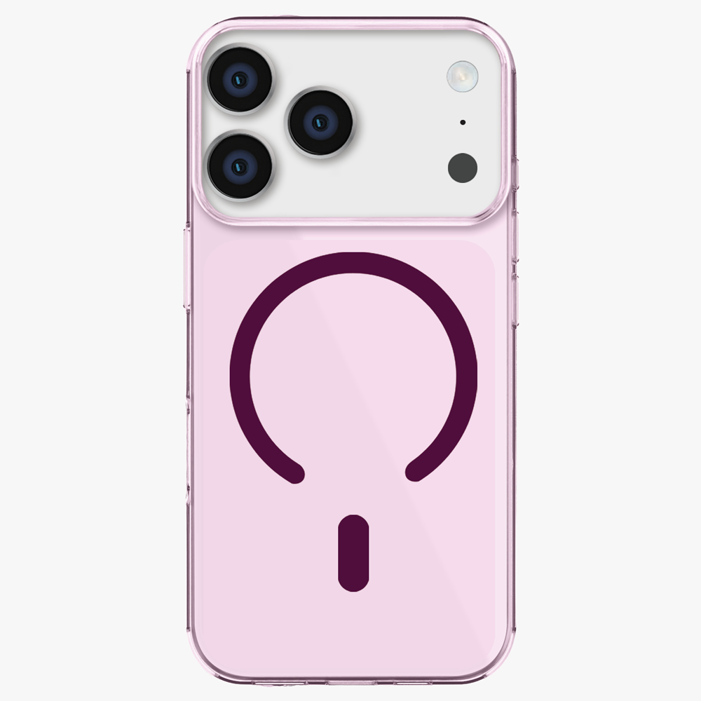 GRIPP Aero Super Slim Apple iPhone 18 Pro MagSafe Case - Cherry