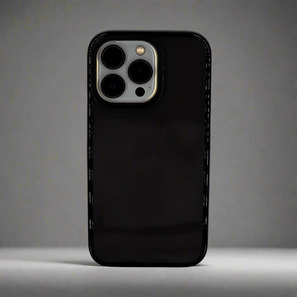 Minimals Pro: Clear Midnight Mobile Case by CoverMeUp - Style 2
