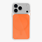 GRIPP Native Apple iPhone 17 Pro MagSafe Case with 6ft Drop Tested - Orange