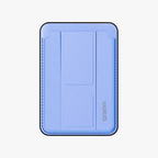 GRIPP Mag Pocket Stand MagSafe Wallet Card Holder - Light Blue