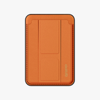 GRIPP Mag Pocket Stand MagSafe Wallet Card Holder - Orange