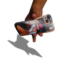 The Warrior Usopp - Flex Ed Mobile Case by CoverMeUp - Style 4