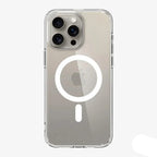 Auriglo Transluca Case with Magsafe Mobile Case by CoverMeUp - Style 4