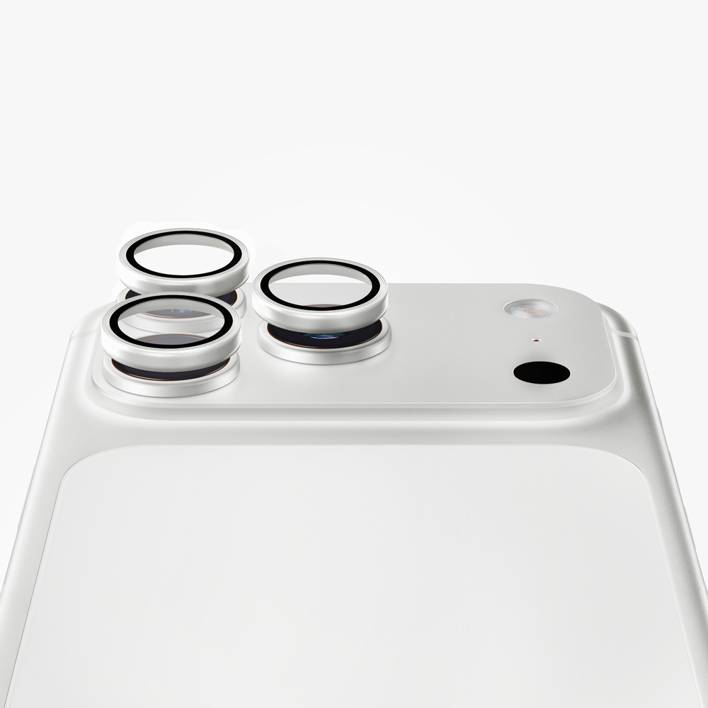 GRIPP Focal Camera Lens Protector 3in1 for Apple /