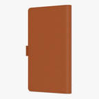 GRIPP Polo Book Wallet Apple iPhone 17 Pro Max and All MagSafe Phones up to 6.9" / 17.53 cm MagSafe Case - Camel