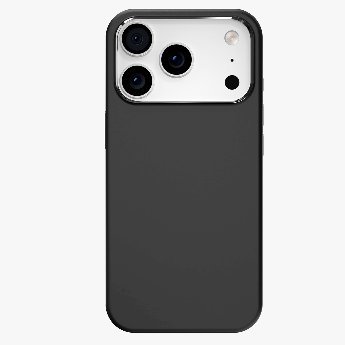 GRIPP Rubon Apple iPhone 18 Pro MagSafe Case with 6ft Drop Tested - Black