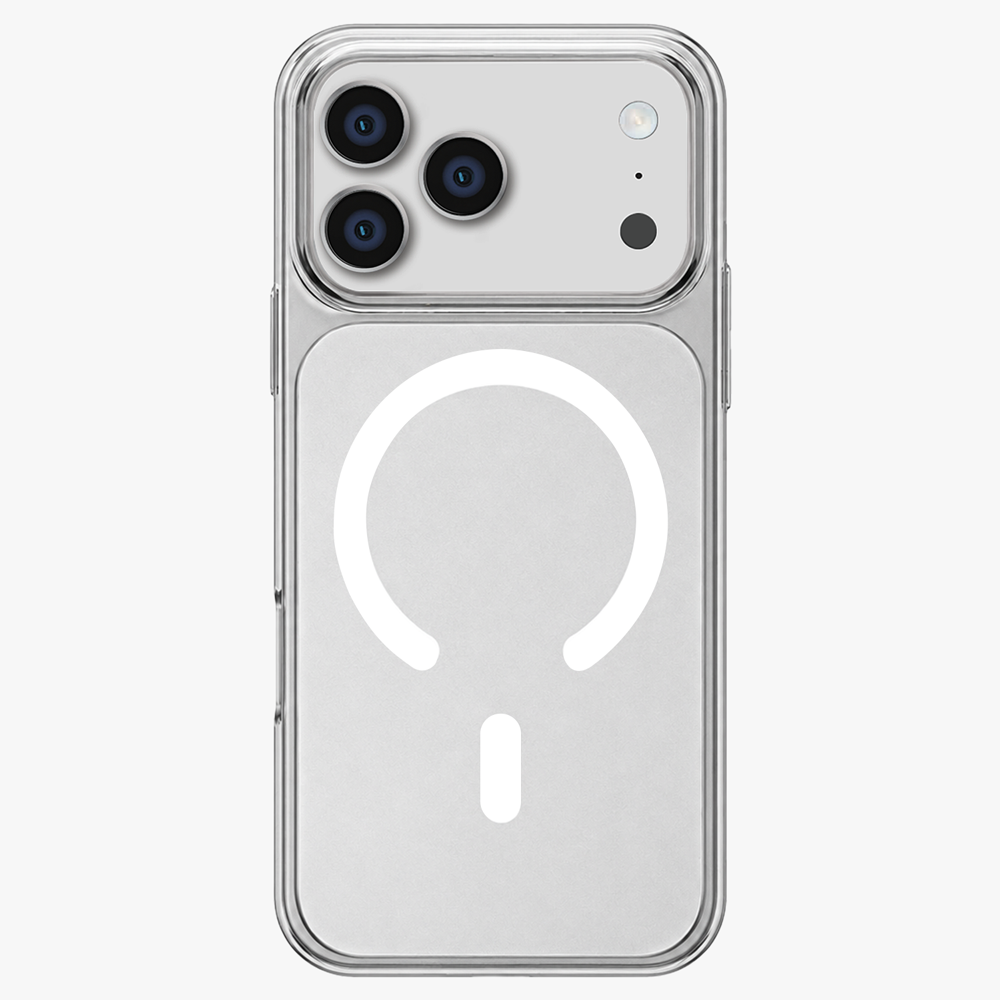 GRIPP Clear Apple iPhone 18 Pro MagSafe Case with 8ft Drop Tested - Clear