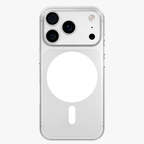 GRIPP Shado Apple iPhone 18 Pro MagSafe Case with 8ft Drop Tested - Transparent