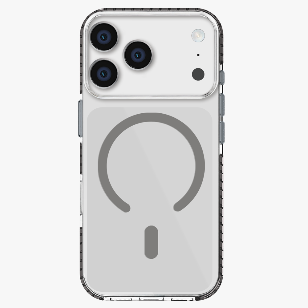 GRIPP Combat Apple iPhone 17 Pro MagSafe Case with 8ft Drop Tested - Grey