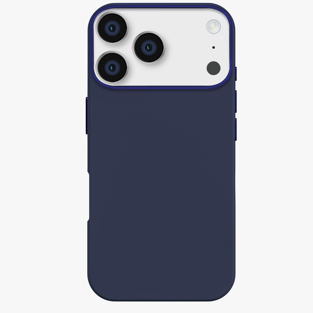 GRIPP Rubon Apple iPhone 17 Pro Max MagSafe Case with 6ft Drop Tested - Blue