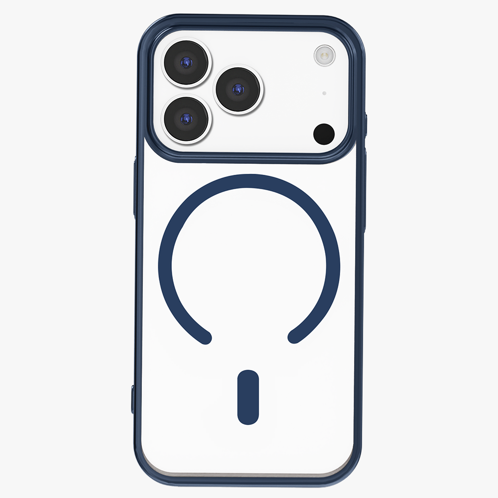 GRIPP Glacier Slim Apple iPhone 17 Pro MagSafe Case - Blue