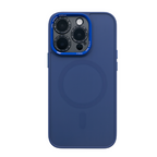Protective Apple iPhone Back Cover - AUTO FOCUS CARBON MAGSAFE CASE FOR IPHONE