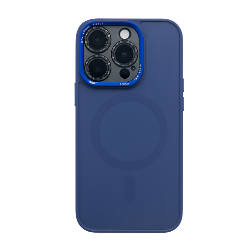 AUTO FOCUS CARBON MAGSAFE CASE FOR IPHONE