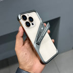 Z METAL CASE - GREY ( No. 2589 ) Mobile Case by CoverMeUp - Style 3