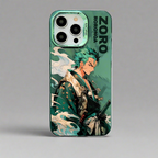 The Zoro Zen Mobile Case by CoverMeUp