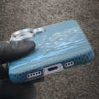 Kwi-Ni Aramid Fiber Carbon Magsafe Case for iPhone