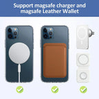covermeup Transluca Case with Magsafe Mobile Case by CoverMeUp - Style 16