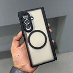 WUTAX MATT CASE - BLACK ( No. 3402 ) Mobile Case by CoverMeUp - Style 4