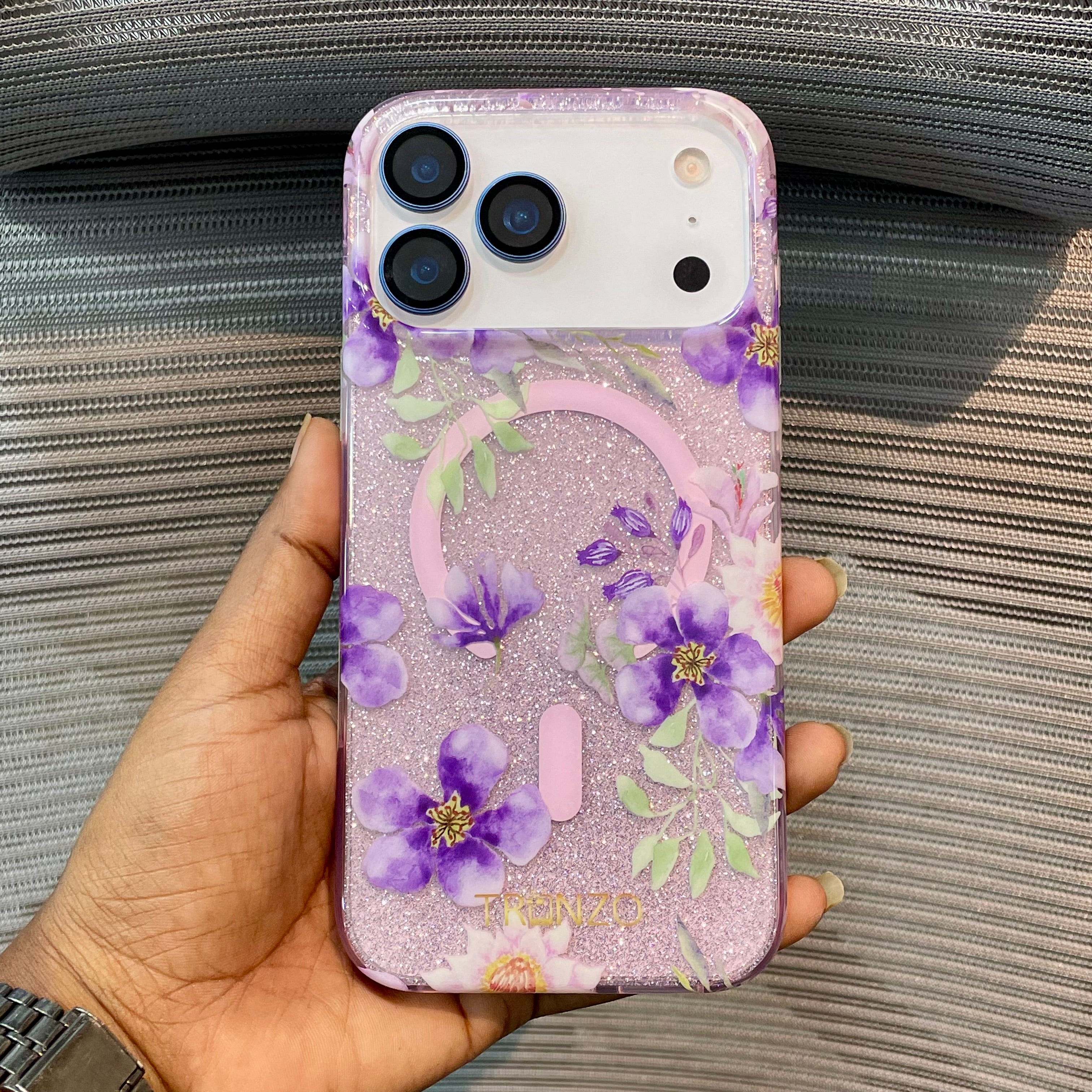 PrintLuxe MagSafe iPhone 17 Pro Max Case