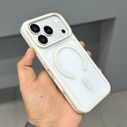 CMAQ TURBINE FROST CASE - BEIGE ( No. 3024 ) Mobile Case by CoverMeUp - Style 2