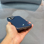 NoirMotion Premium iPhone Case