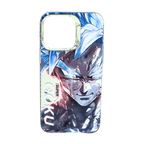 The Destructive Kakarot Goku Mobile Case by CoverMeUp - Style 4