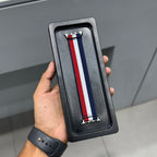 TRIO C STRAP ( No. 2432 ) Mobile Case by CoverMeUp