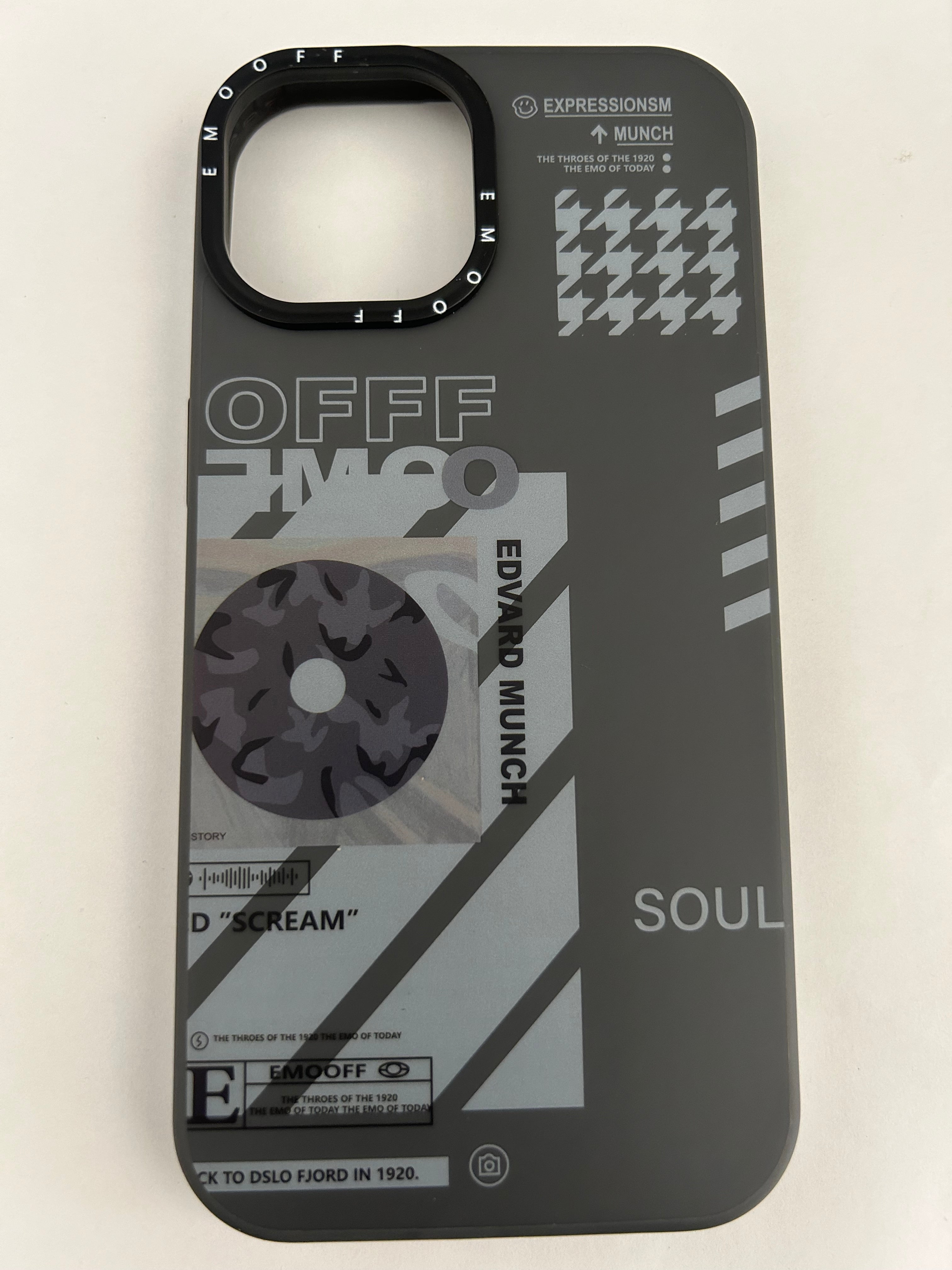 HD Print Phone case for iPhone