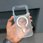 DYN AMYK FROST CASE MAGSAFE