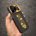 BLUEO AUSPICIOUS SHIFT MANTRA ARAMID FIBER CASE - IPHONE 18 SERIES
