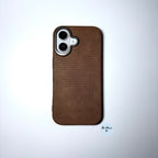 Protective Apple iPhone Back Cover - TactileCore Textured Hard iPhone Case - Style 5
