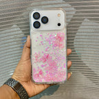 LiquidBow Glitter iPhone 17 Series Case