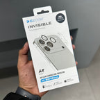 KUZOOM AR CAMERA LENSE WITH METAL BASE - BLUE ( No. 2687 ) Mobile Case by CoverMeUp - Style 2