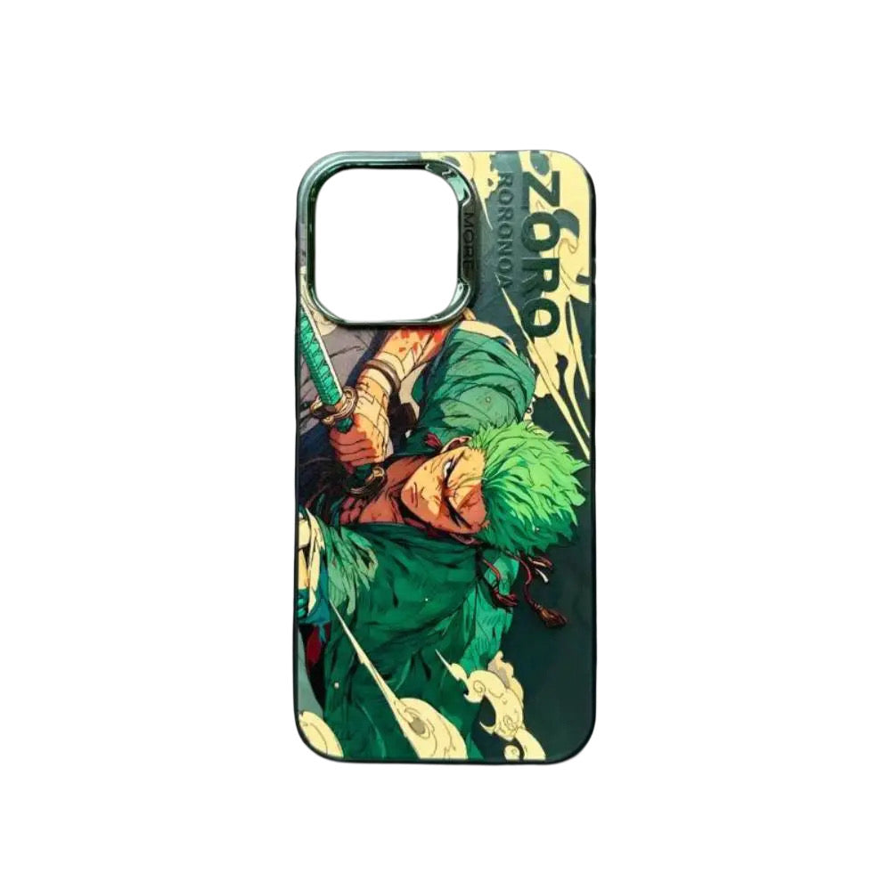 ANIME HIGH PRINT CASES FOR IPHONE