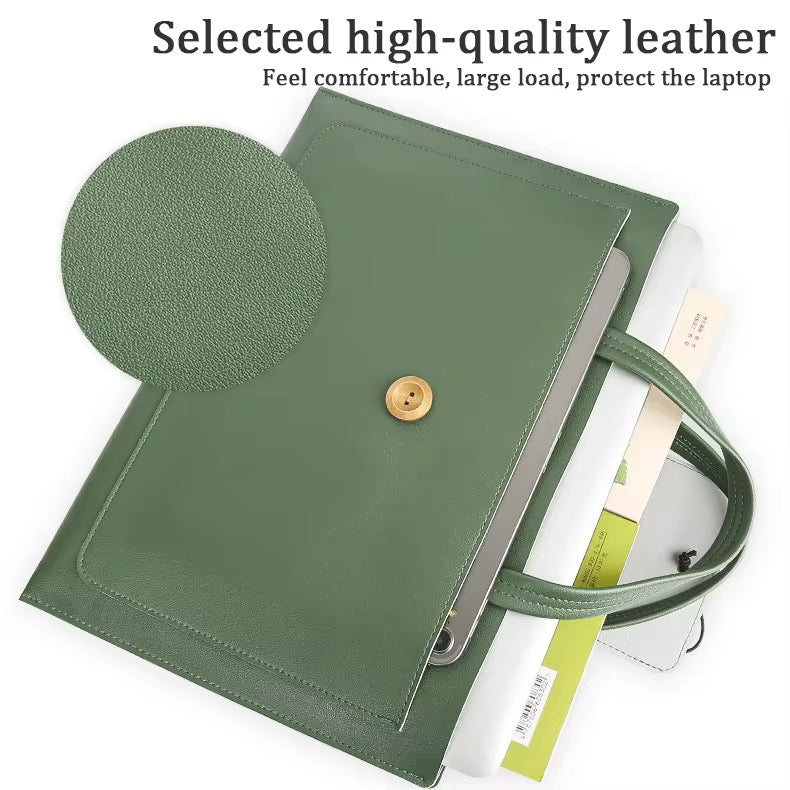 CityStride Laptop Tote Bag Mobile Case by CoverMeUp - Style 3