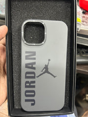 SNEAKERHEAD MATTE FINISH CASE FOR IPHONE