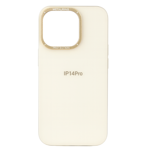 ICE ARMOR LIGHT ALLOY Metal Frame Ultra-Thin Clear iPhone Case