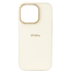 ICE ARMOR LIGHT ALLOY Metal Frame Ultra-Thin Clear iPhone Case