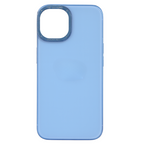 Protective Apple iPhone Back Cover - ICE ARMOR LIGHT ALLOY Metal Frame Ultra-Thin Clear iPhone Case - Style 7