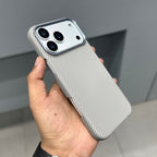 VOSROS CARBON DRIP CASE - GREY ( No. 2726 ) Mobile Case by CoverMeUp - Style 2